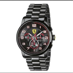 Scuderia Ferrari Heritage Chronograph -   used